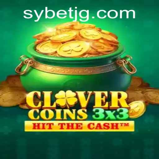 Experience Thrilling Fun with Clovercoin3x3 on SY.BET