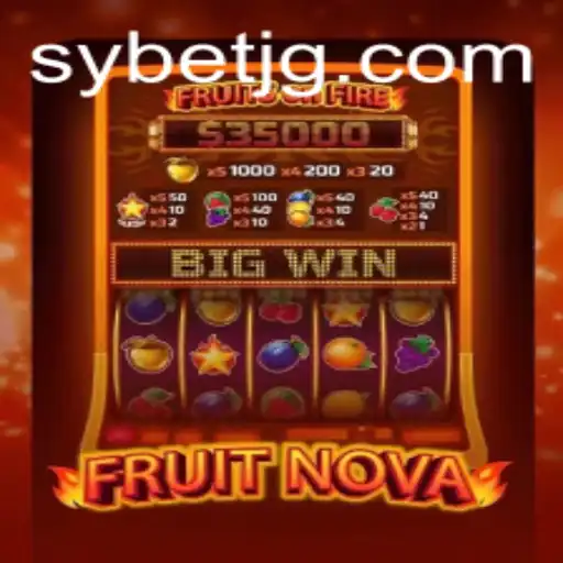 Exciting Gameplay Awaits in FruitNova with SY.BET
