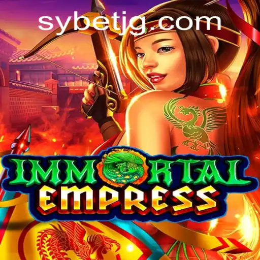 ImmortalEmpress: The New Age of Gaming with SY.BET