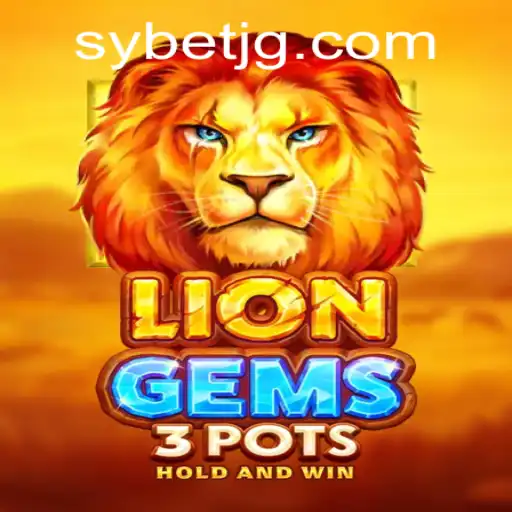 LionGems3pots: The New Gaming Sensation Taking SY.BET by Storm