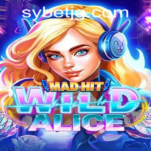 MadHitWildAlice: An Immersive Gaming Adventure with SY.BET
